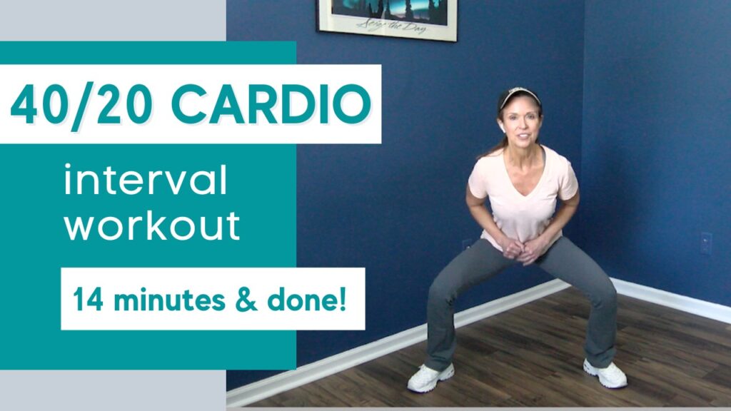 cardio workout at home